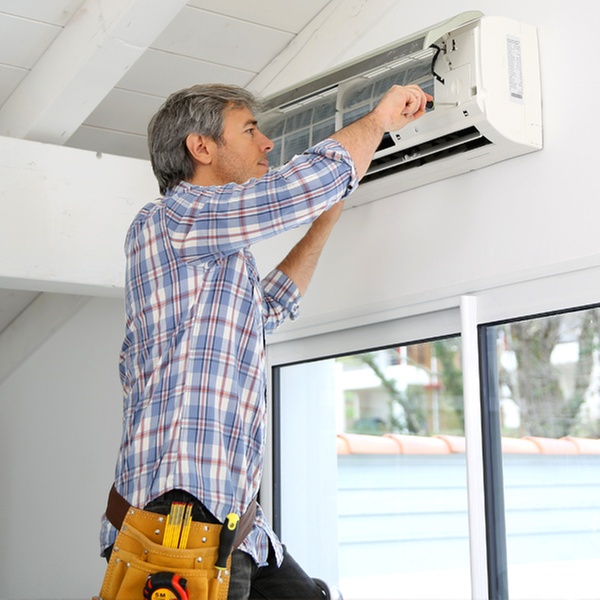 Buca Klima Tamircisi